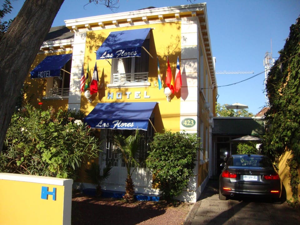 Hotel Las Flores Hotel in Providencia