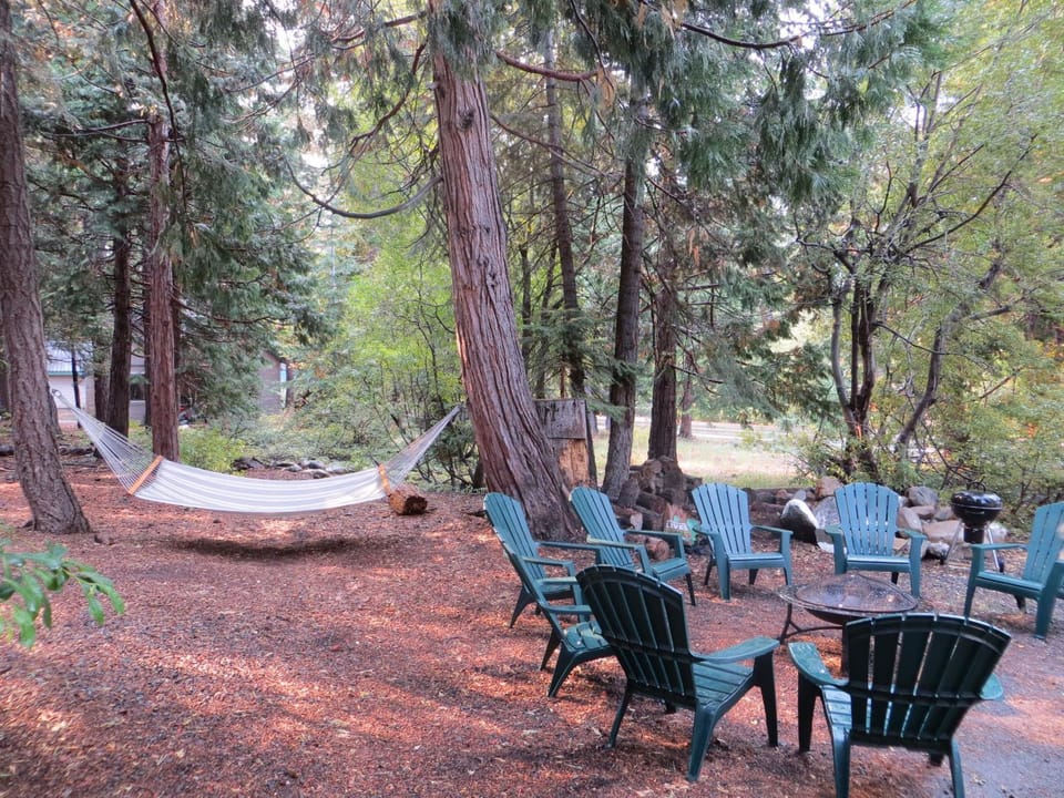 Summer, BBQ facilities