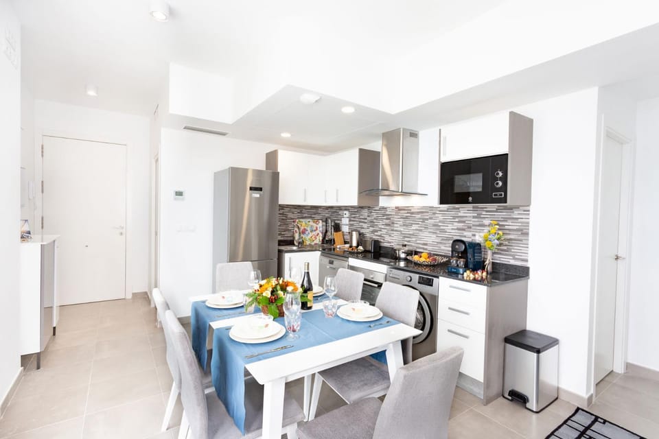 Calpe Beach Apartment in Calp