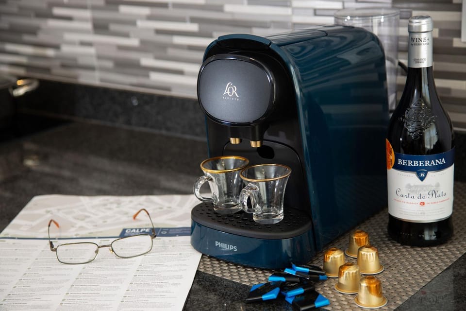 Calpe Beach Apartment in Calp