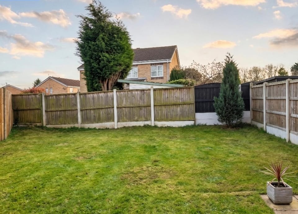 Garden, Garden view