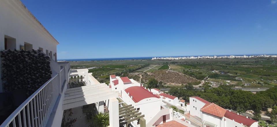 XERESA DEL MONTE Solo Familias Serviplaya Apartment in Safor