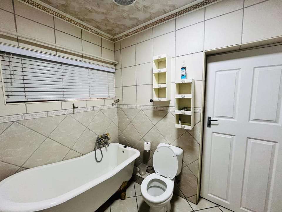 Bathroom, Bath
