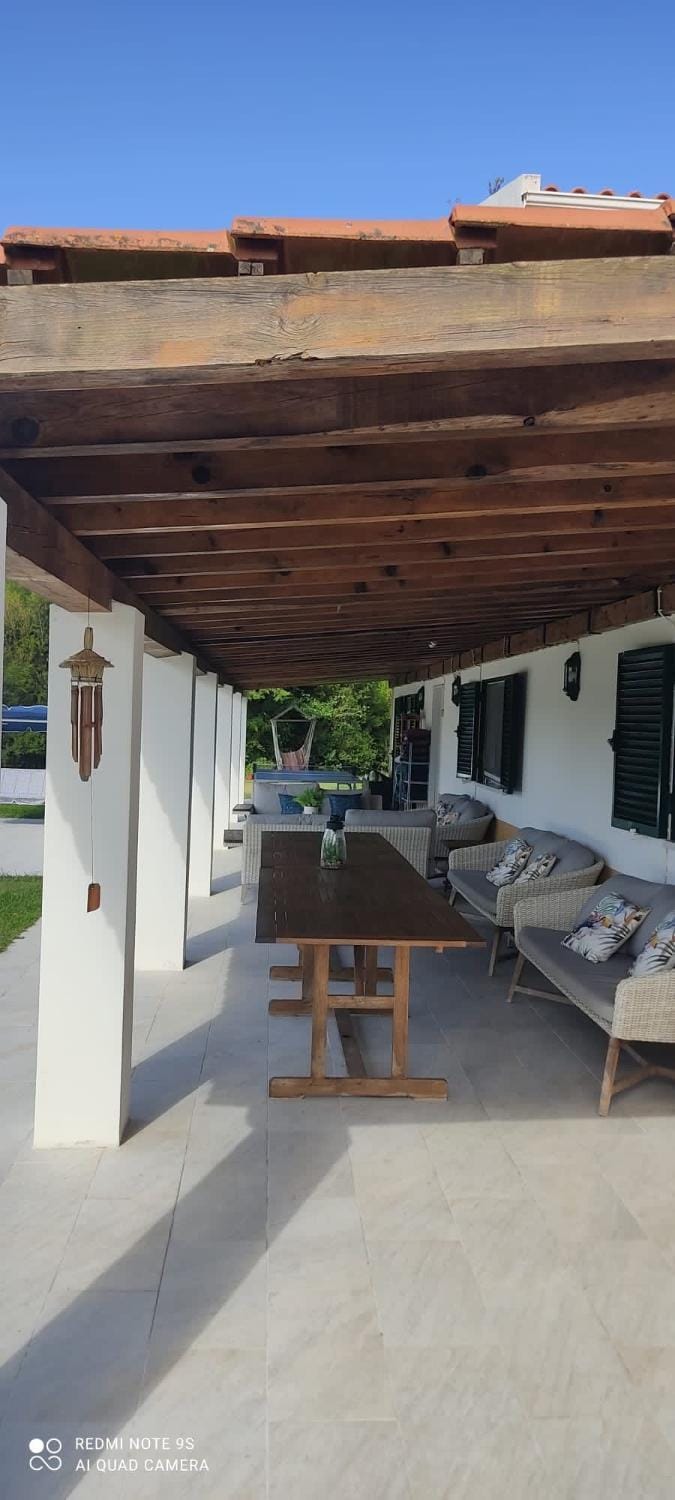 Quinta Turki Malika Villa in Óbidos
