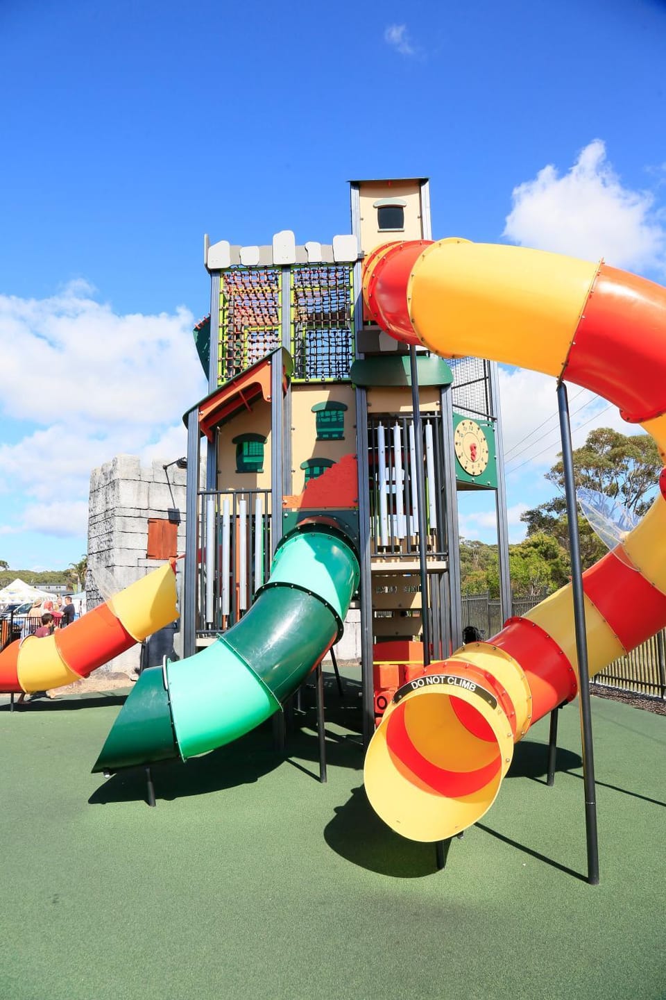 Children play ground