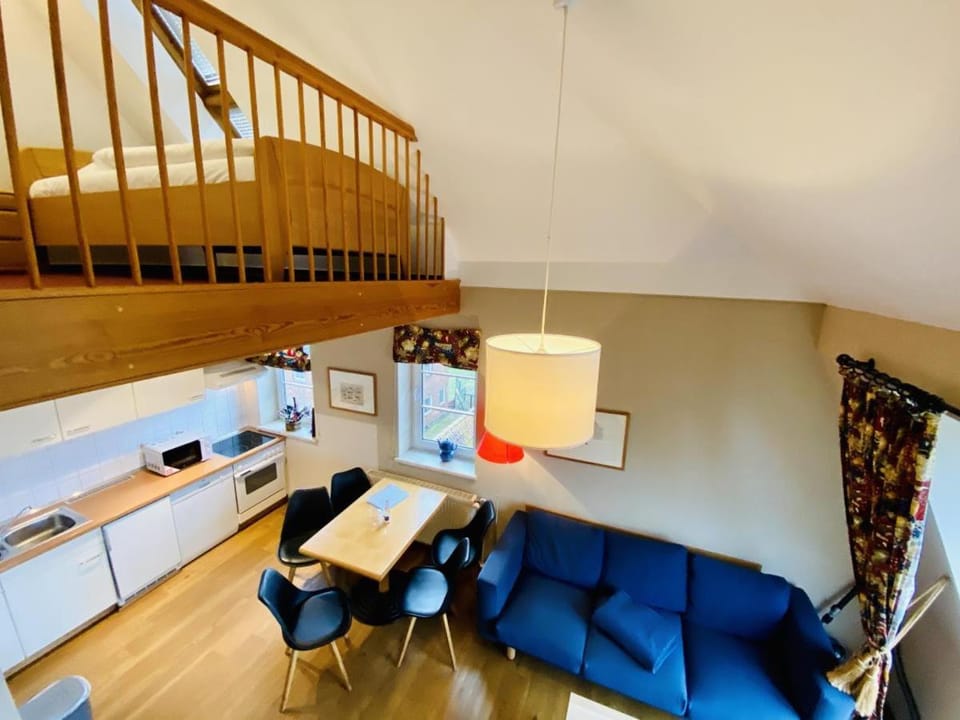 Landhaus Immenbarg, Seeteufel Apartment in Mecklenburg-Vorpommern, Germany