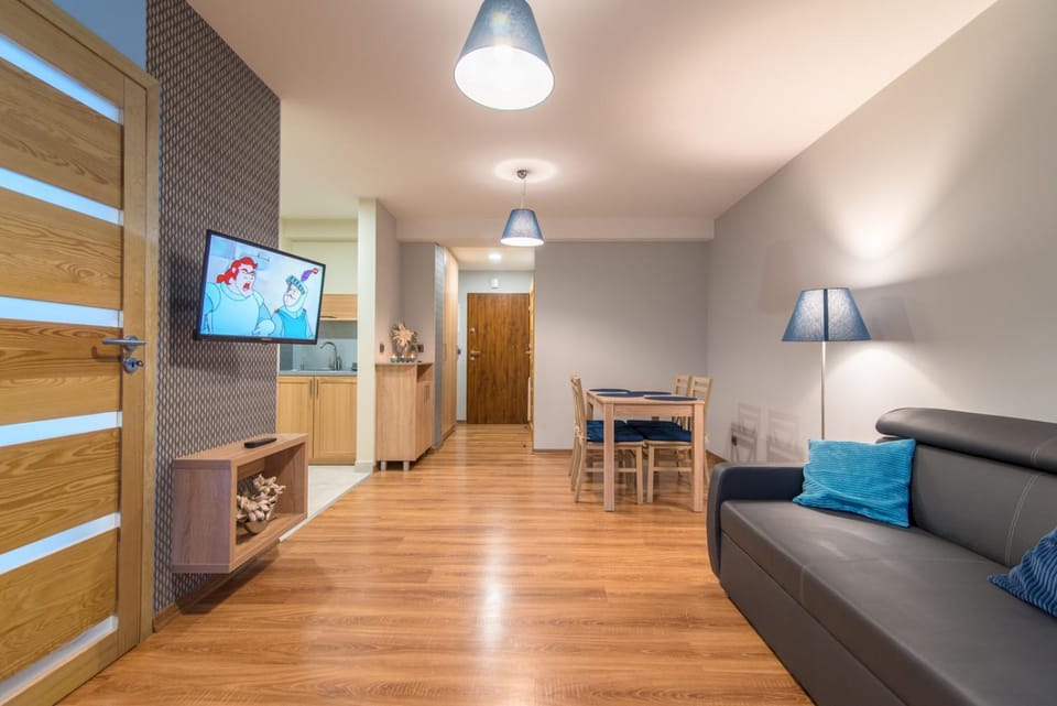 Apartamenty Pod Niedźwiedziem II Apartment in Zakopane