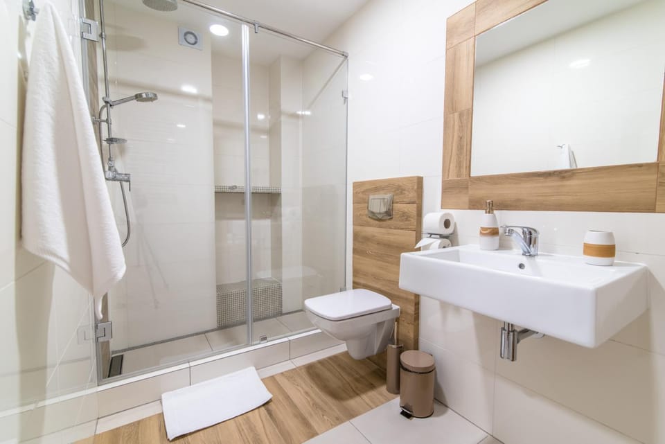 Apartamenty Pod Niedźwiedziem II Apartment in Zakopane