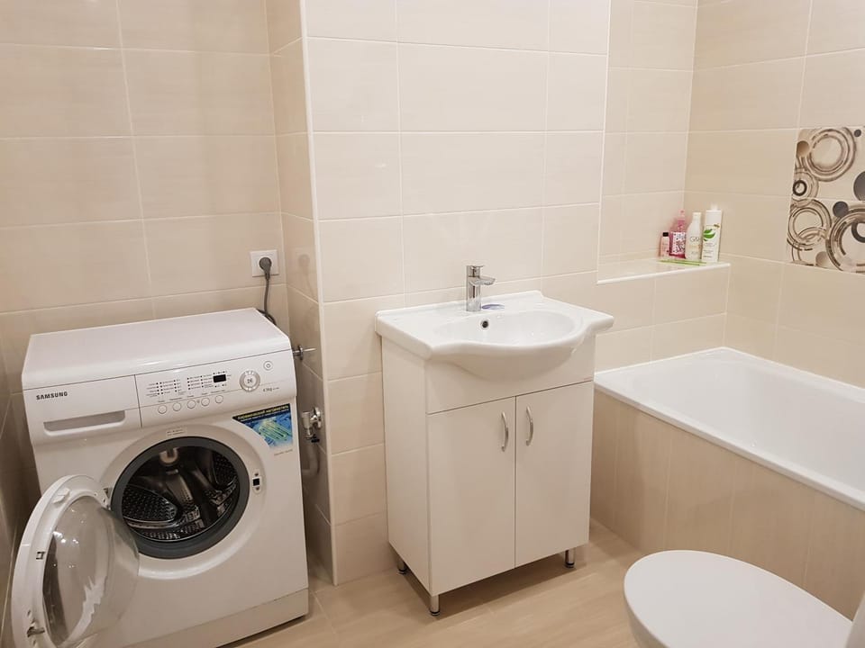 Ahtme apart Apartment in Estonia