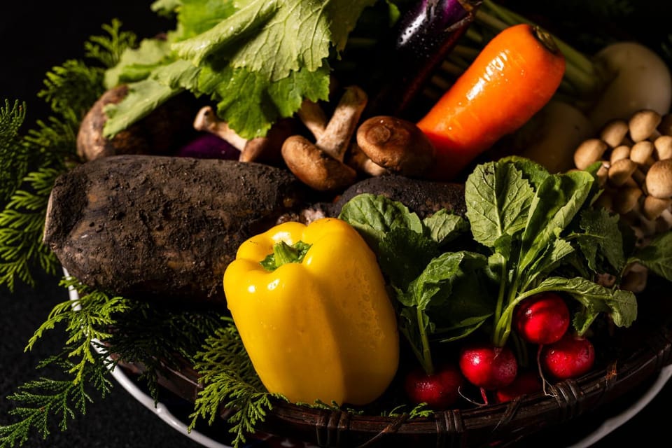 Food close-up