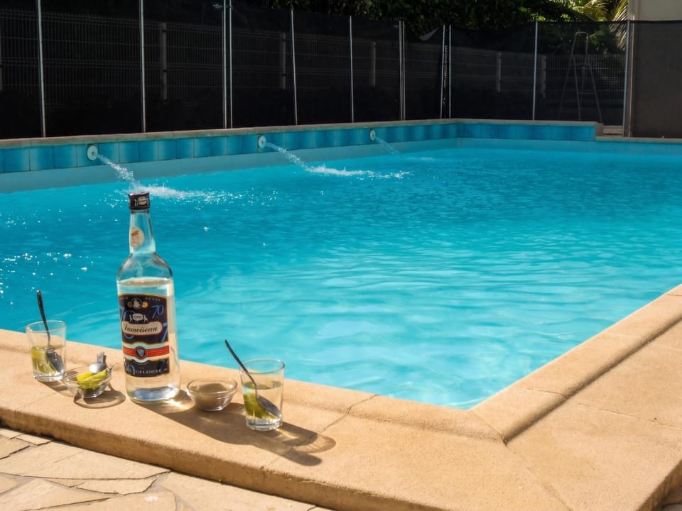 Pool view