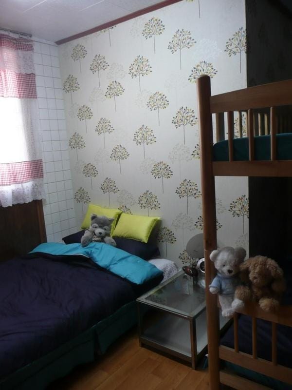 Guesthouse Spring Flower Hostel in South Korea
