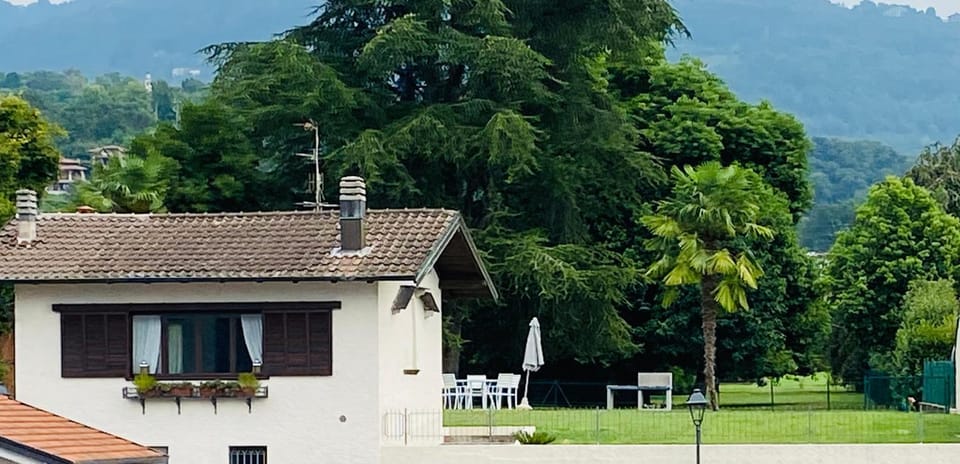 LA PLAYA Cottage con spiaggia privata Villa in Piedmont
