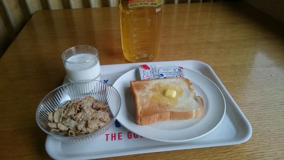 Food close-up, Breakfast
