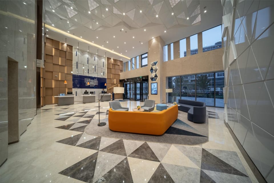 Holiday Inn Express Shanghai Huijin by IHG Hotel in Shanghai
