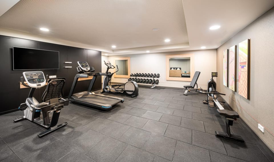 Fitness centre/facilities