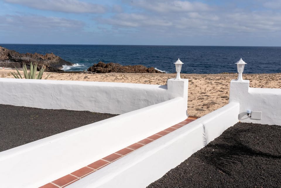 Delmar Natur Villa in Isla de Lanzarote