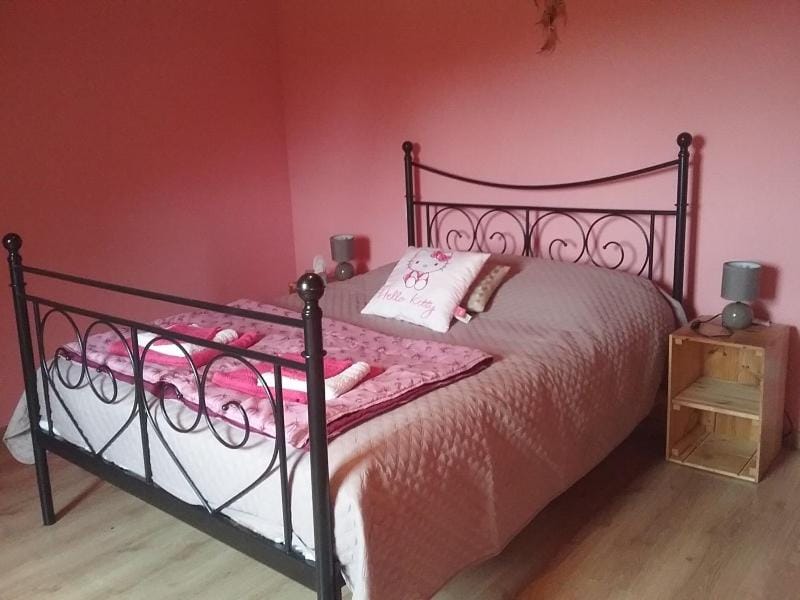 La Halte de Chambord Bed and Breakfast in Centre-Val de Loire