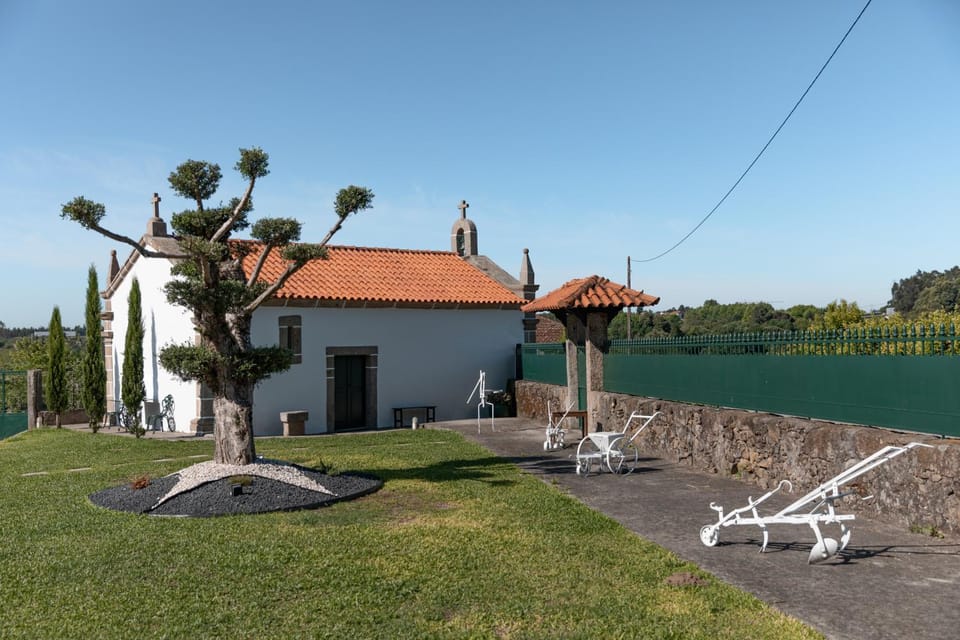 A Casinha House in Porto District