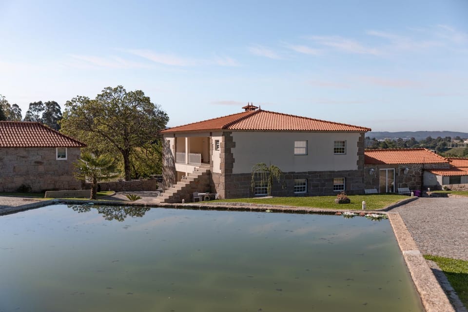 A Casinha House in Porto District