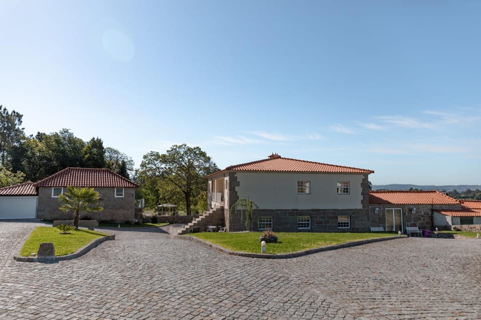 A Casinha House in Porto District
