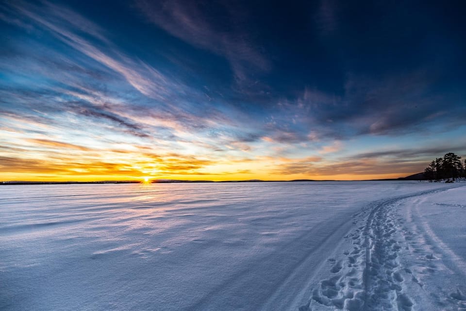 Neighbourhood, Natural landscape, Winter, Skiing, Skiing