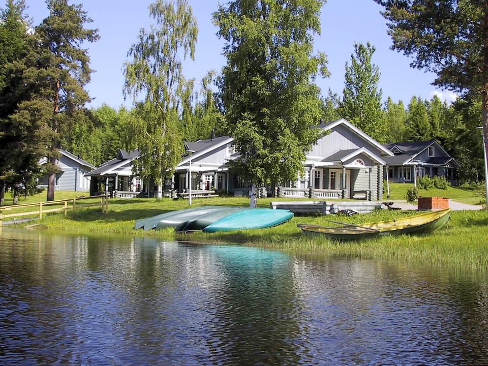 Property building, Summer