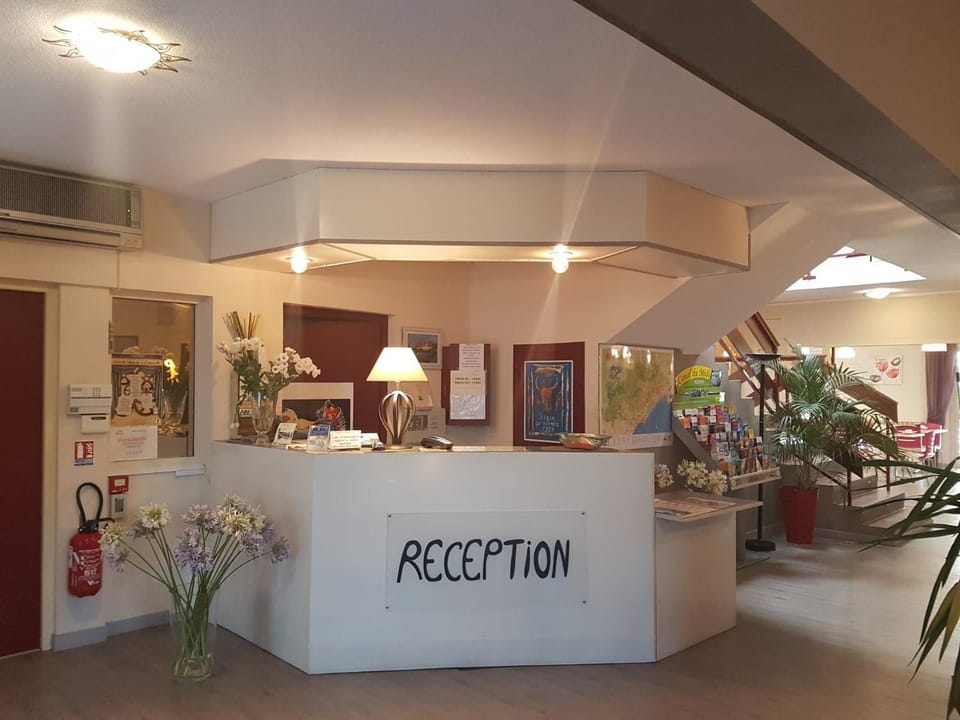 Hôtel Point Bleu Sète Frontignan Hotel in Occitanie
