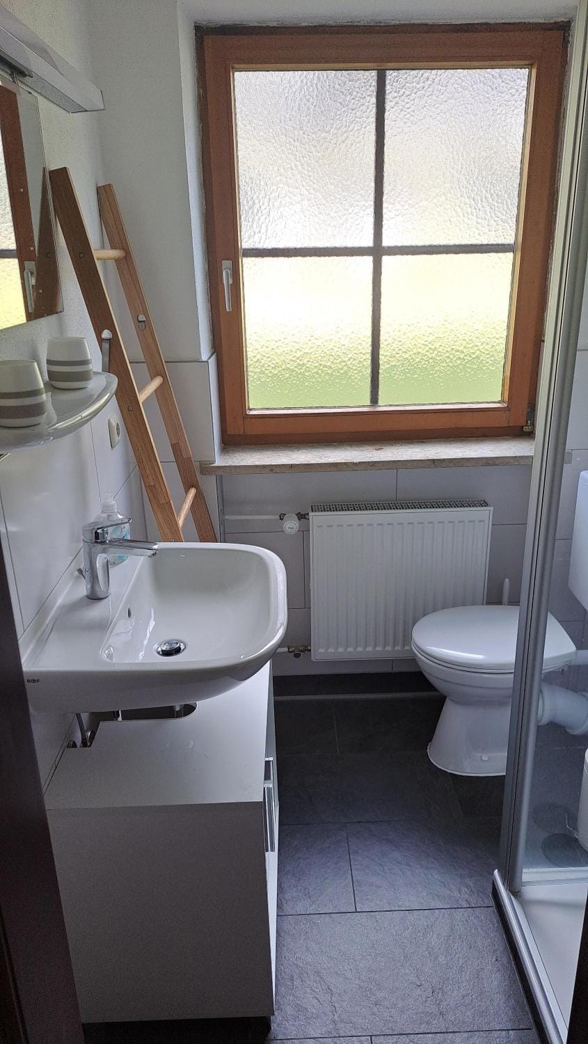 Ferienwohnung Dillmann Apartment in Aschau im Chiemgau