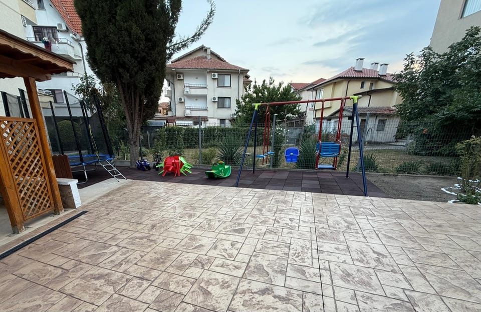 Children play ground