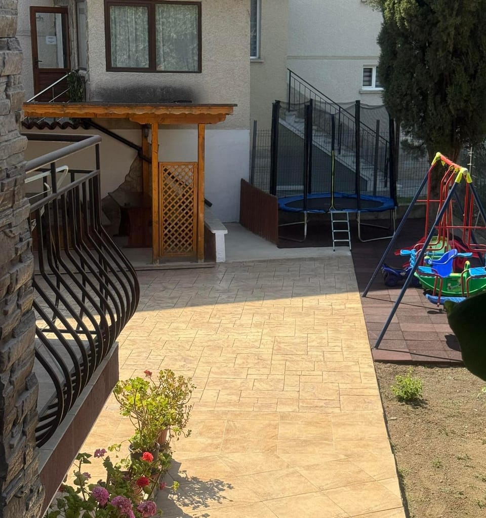 Children play ground, Children play ground