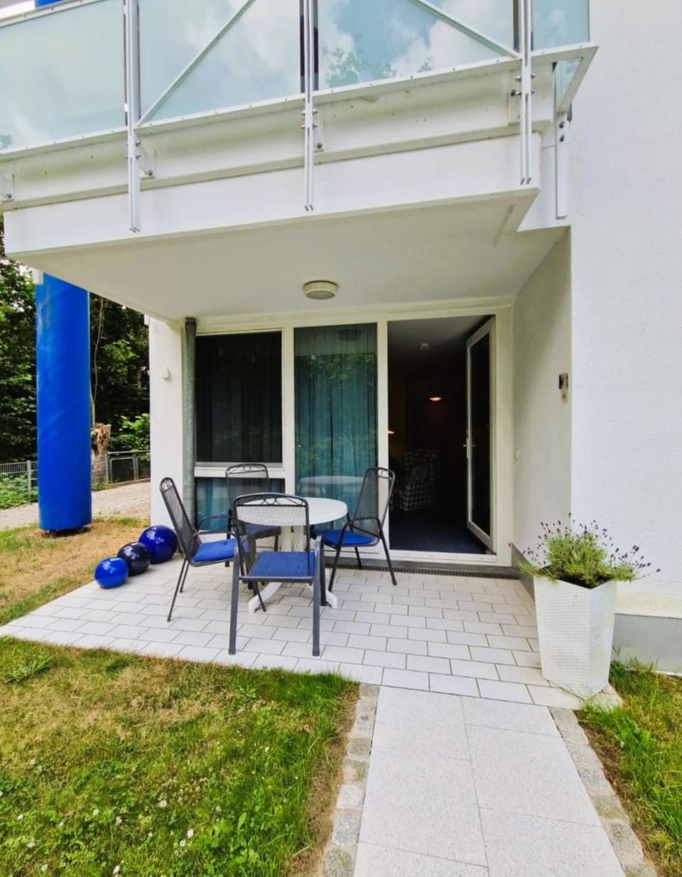 Seestr_54 App_411 Apartment in Zingst