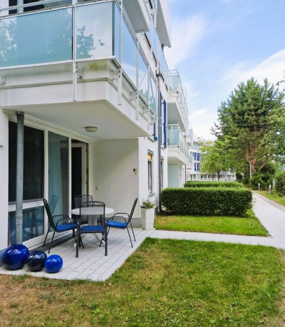 Seestr_54 App_411 Apartment in Zingst