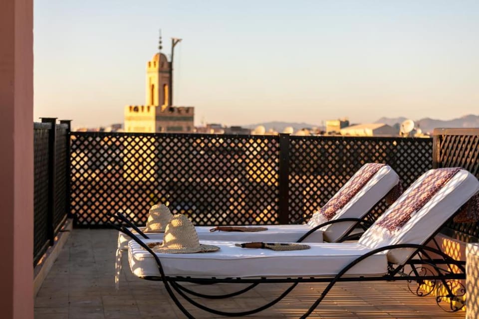 Riad Hart Essoura Riad in Marrakesh