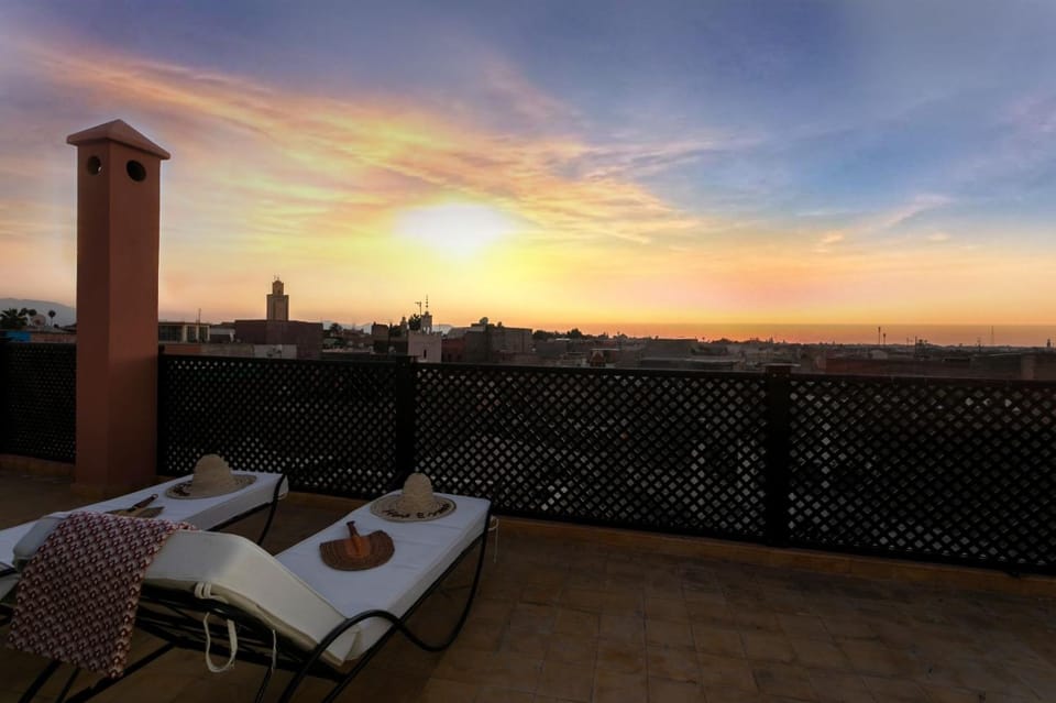 Riad Hart Essoura Riad in Marrakesh