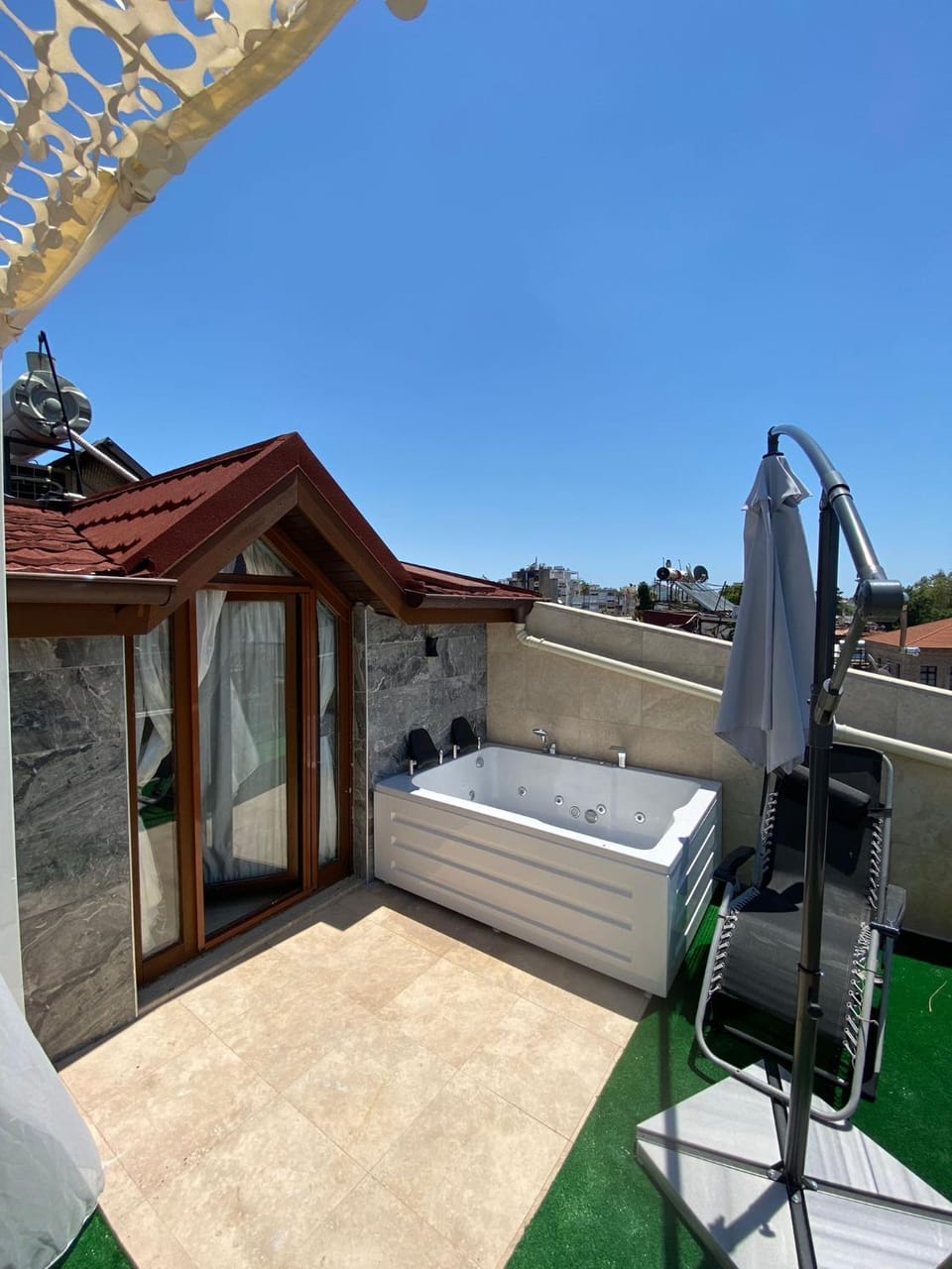 Balcony/Terrace