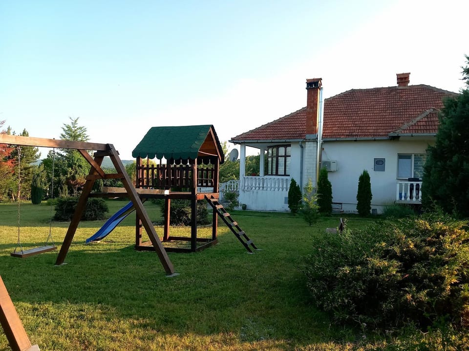 Children play ground