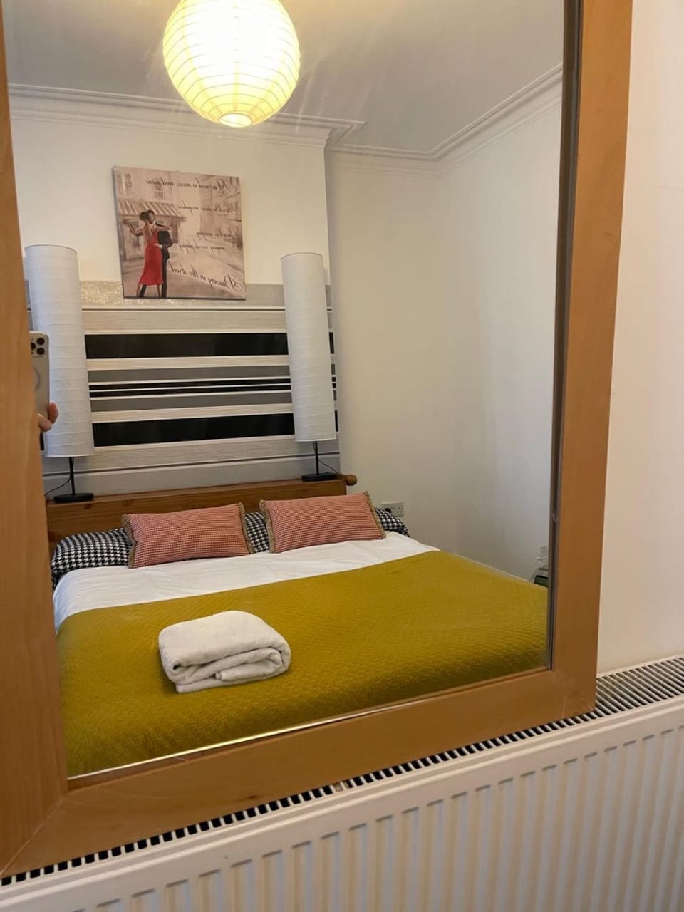 Golden Triangle Budget Rooms Bed and Breakfast in Norwich