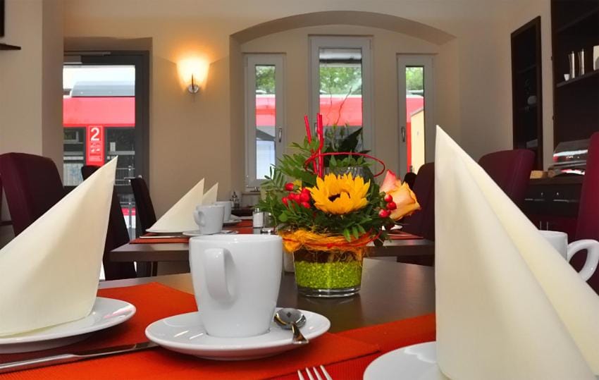 Zellers Pension Bed and Breakfast in Bavaria