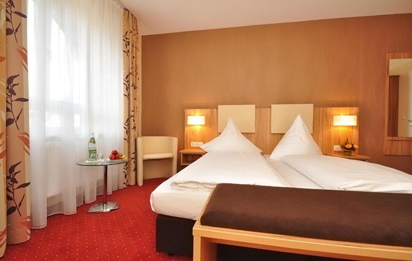 Zellers Pension Bed and Breakfast in Bavaria