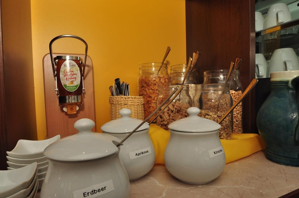 Zellers Pension Bed and Breakfast in Bavaria