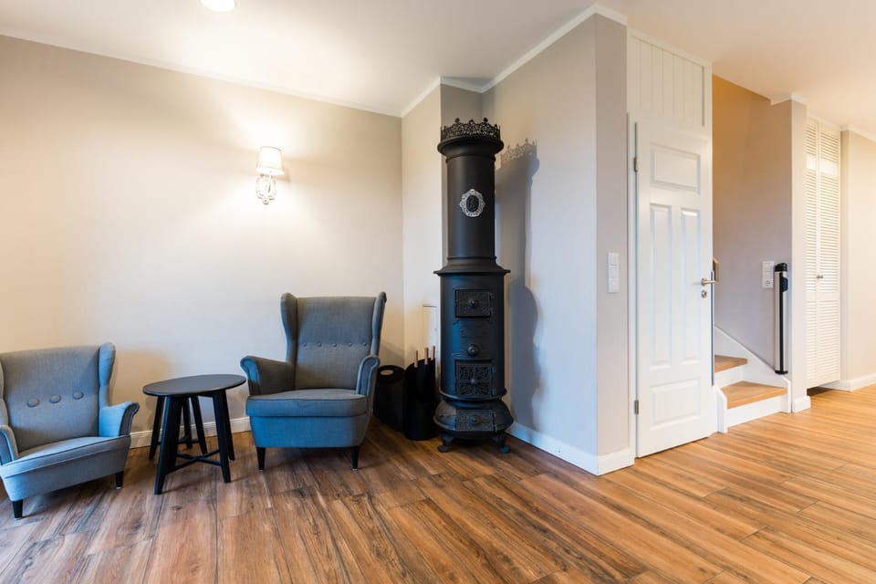 Reethaus 4B House in Ostholstein