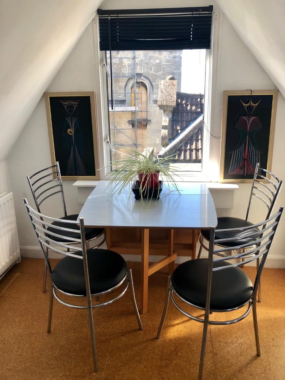Lauras Townhouse Apartments Skylight Loft Apartment in Bath