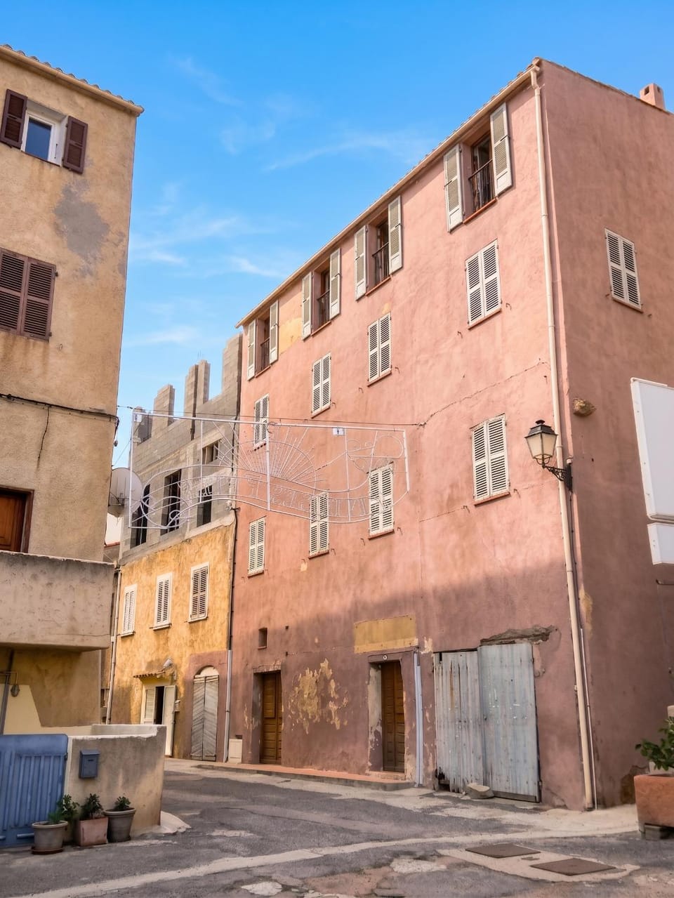 Property building