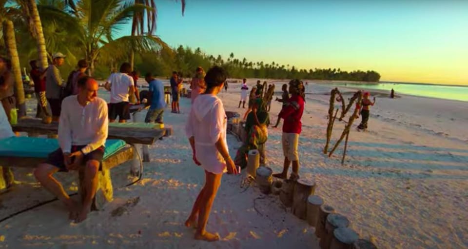 People, Beach