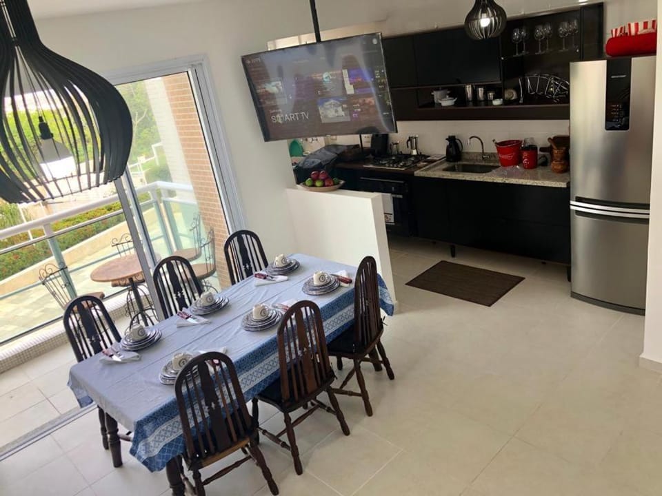 Apartamento Familiar Guaruja Apartment in State of São Paulo