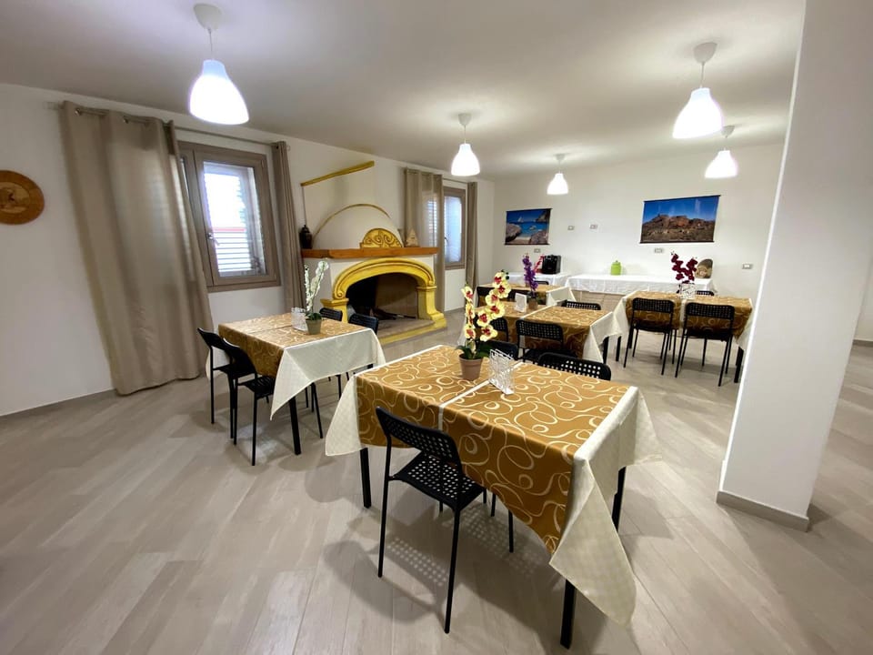 Janas B&B Bed and Breakfast in Sardinia