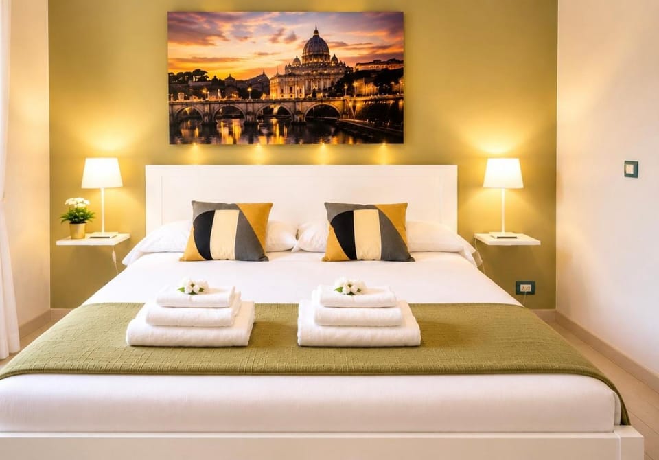 285 Vatican Lodge Bed and Breakfast in Rome
