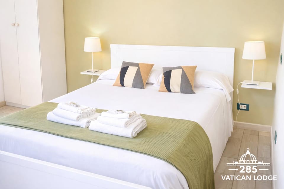 285 Vatican Lodge Bed and Breakfast in Rome