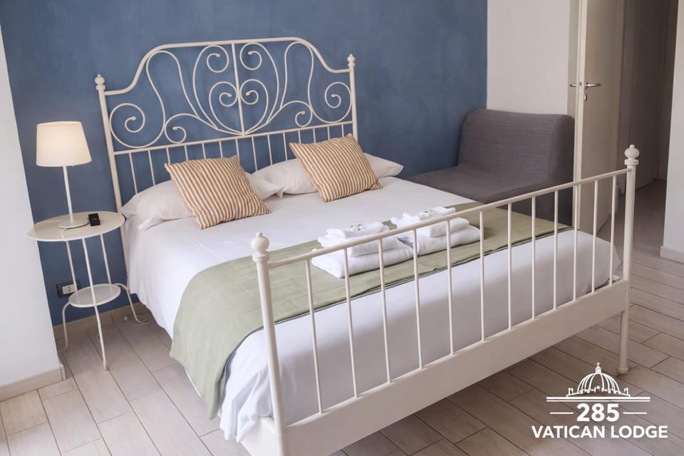 285 Vatican Lodge Bed and Breakfast in Rome